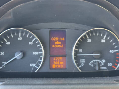 2018 Mercedes-Benz Sprinter 3500XD