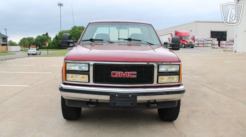 1992 GMC Sierra 2500