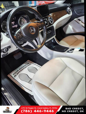 2015 Mercedes-Benz GLA GLA 250 4MATIC