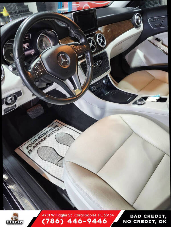 2015 Mercedes-Benz GLA GLA 250 4MATIC