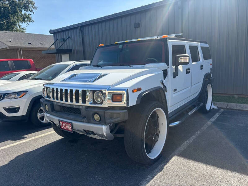 2008 Hummer H2 SUV's photo