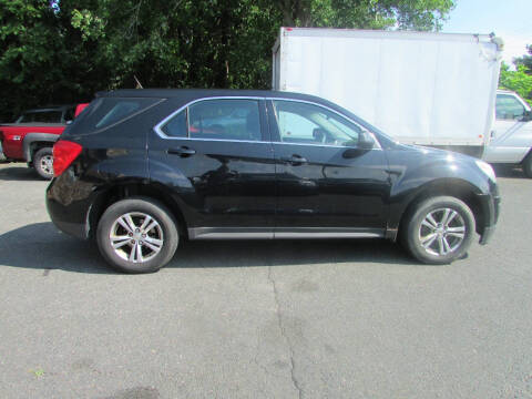 2012 Chevrolet Equinox LS