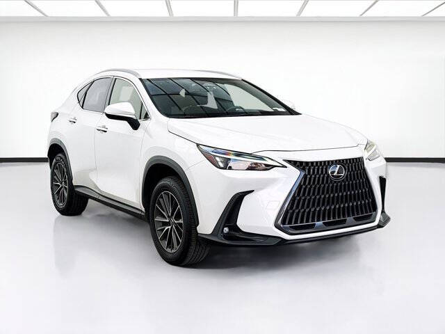 2024 Lexus NX 250