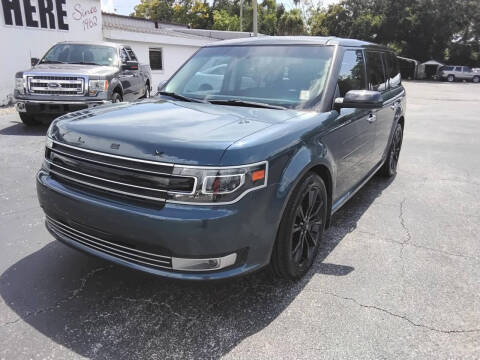 2016 Ford Flex Limited