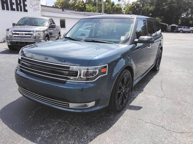 2016 Ford Flex Limited