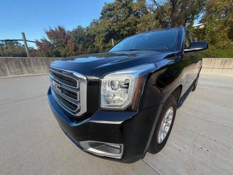 2020 GMC Yukon XL SLT