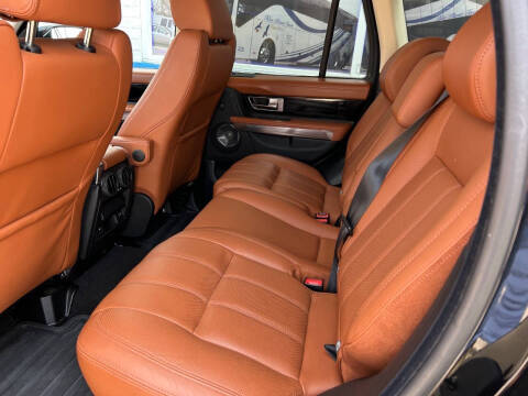 2011 Land Rover Range Rover Sport HSE