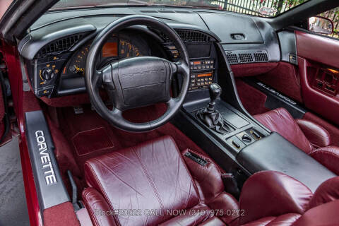 1993 Chevrolet Corvette