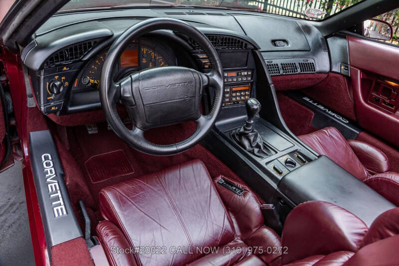 1993 Chevrolet Corvette