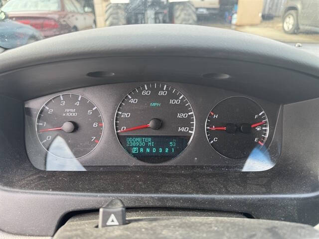 2007 Chevrolet Impala LT