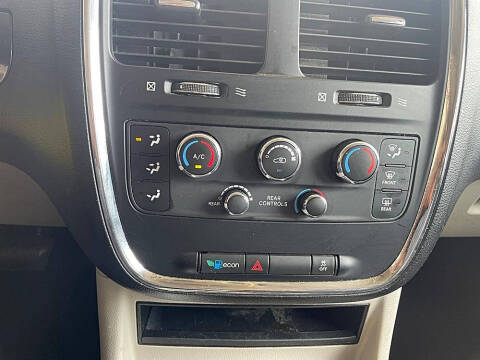 2013 Dodge Grand Caravan SXT