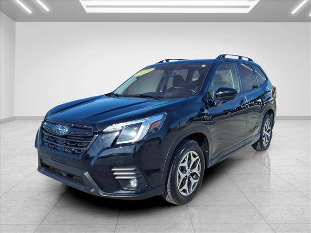 2024 Subaru Forester Premium