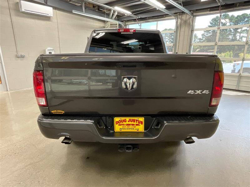 2019 RAM 1500 Classic