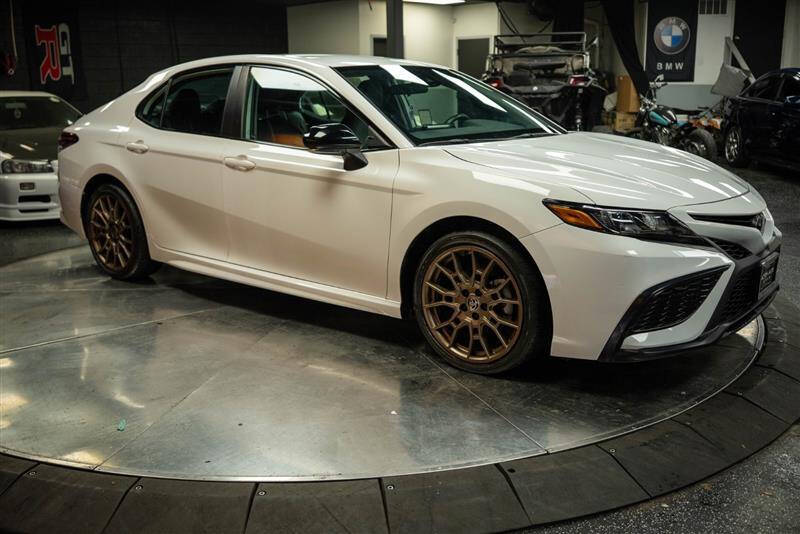 2023 Toyota Camry SE Nightshade