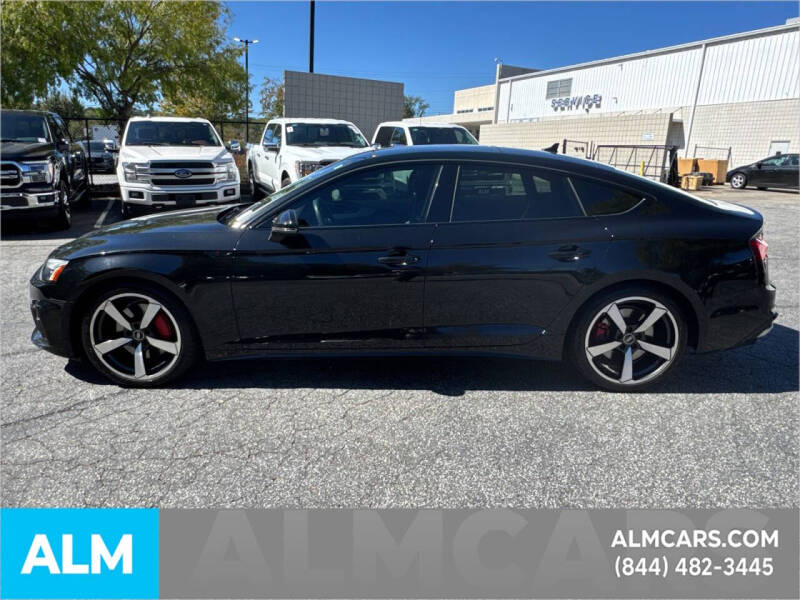 2022 Audi A5 Sportback quattro S line Prem Plus 45 TFSI