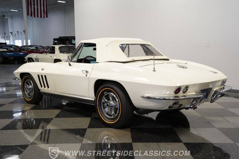 1966 Chevrolet Corvette