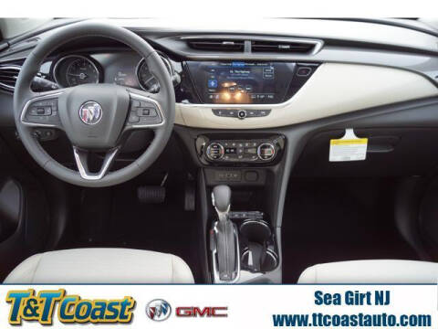 2021 Buick Encore GX