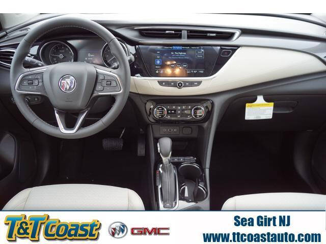 2021 Buick Encore GX