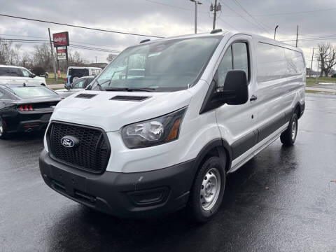 2026 Ford Transit