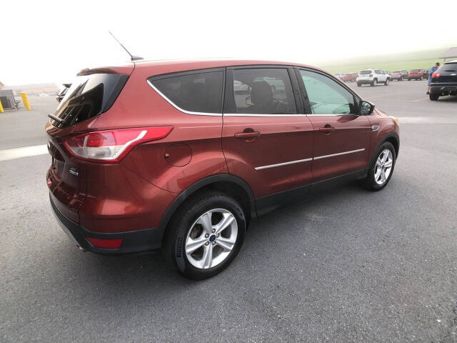 2014 Ford Escape for sale at BLB Auto Sales in Hazle Township, PA