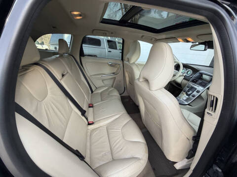 2012 Volvo XC60 3.2 Premier
