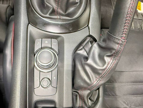 2018 Mazda MX-5 Miata Club