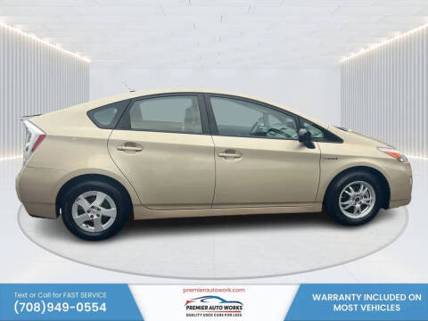 2011 Toyota Prius