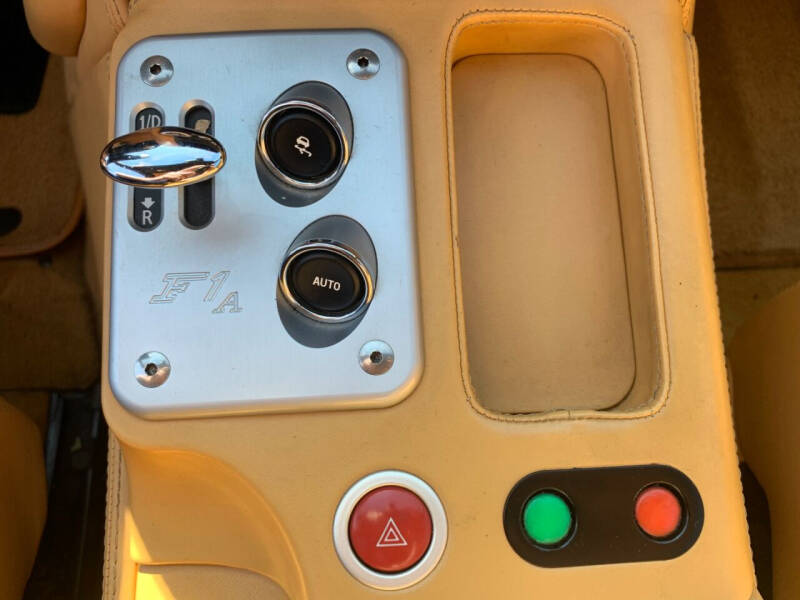 2005 Ferrari 612 Scaglietti