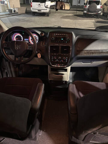 2011 Dodge Grand Caravan Express