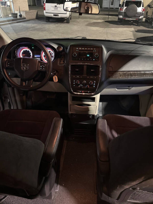 2011 Dodge Grand Caravan Express