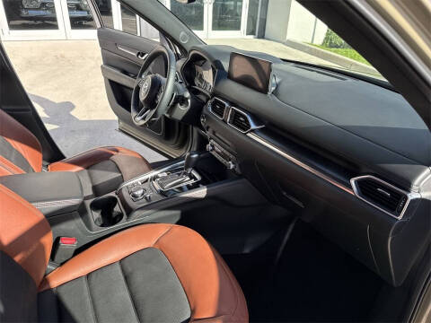 2024 Mazda CX-5 2.5 Carbon Turbo