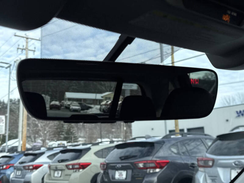 2021 Subaru Forester Touring