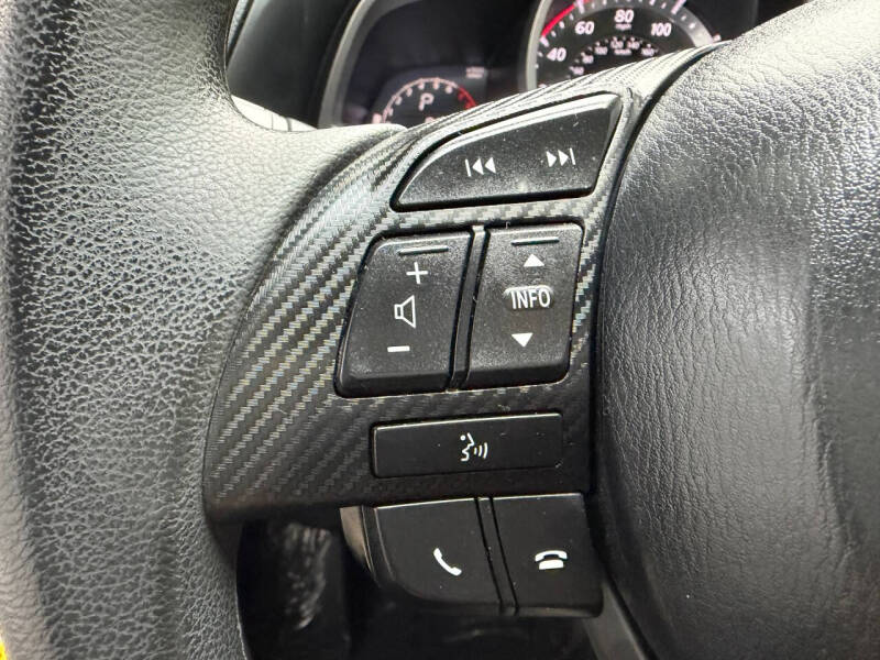 2014 Mazda MAZDA3 i Sport