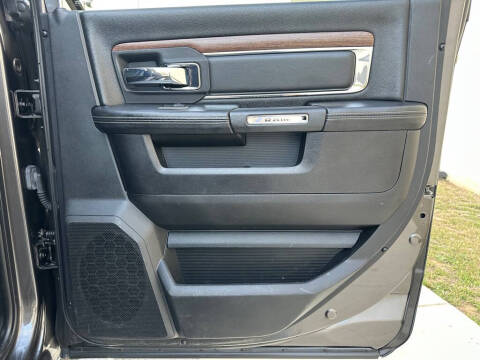 2017 RAM 2500 Laramie