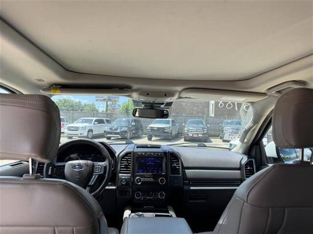2020 Ford Expedition Limited