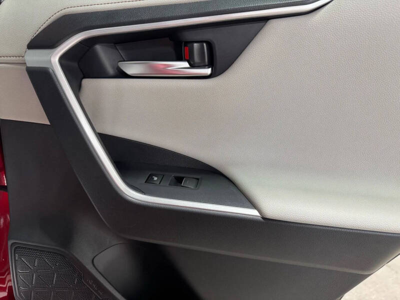 2023 Toyota RAV4 Hybrid Limited