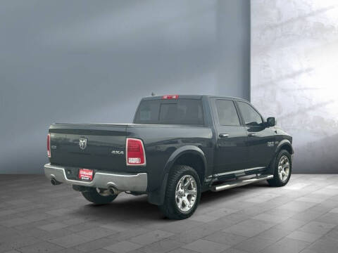 2017 RAM 1500 Laramie