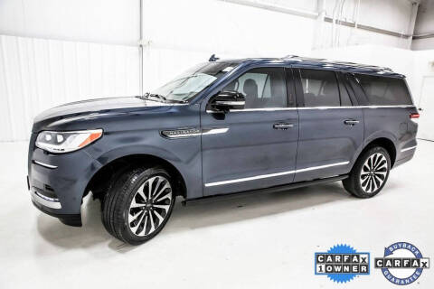 2024 Lincoln Navigator L Reserve