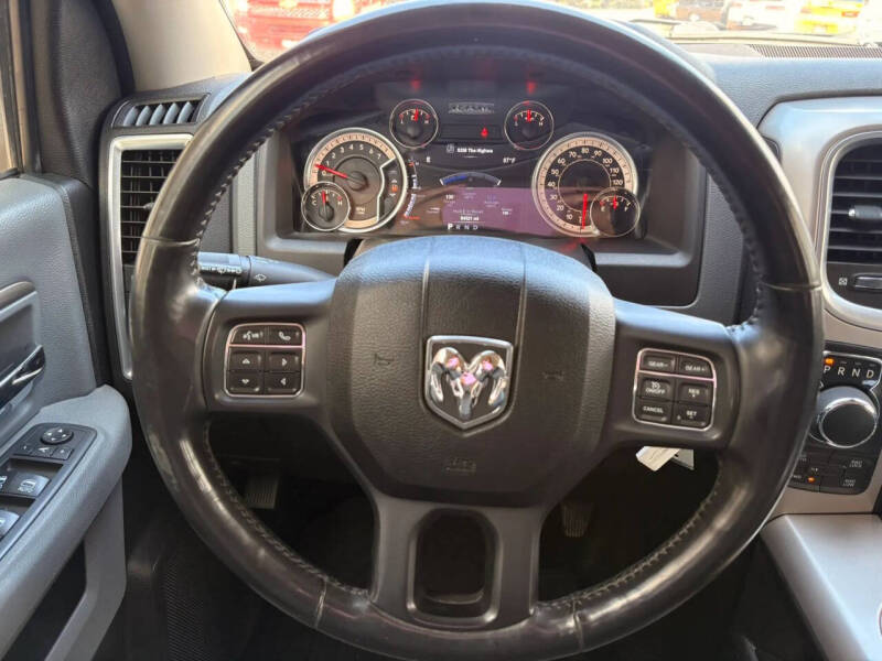 2018 RAM 1500