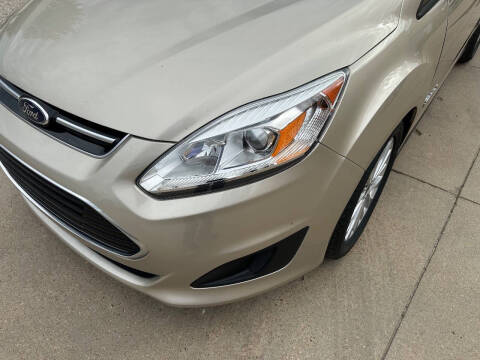 2017 Ford C-MAX Hybrid SE