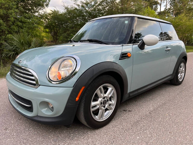 2013 MINI Hardtop for sale at Next Autogas Auto Sales in Jacksonville FL