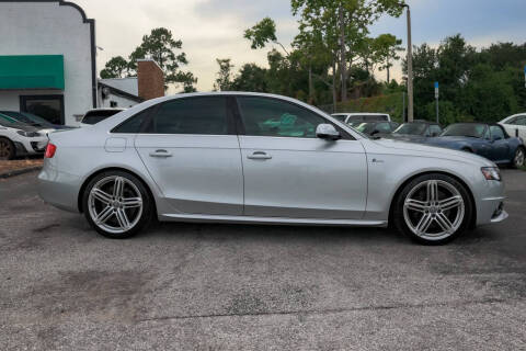 2010 Audi S4 3.0T quattro Prestige