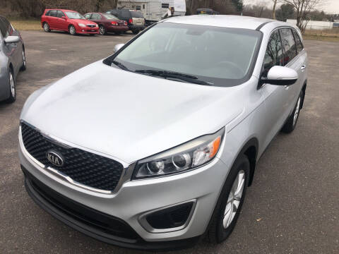 2016 Kia Sorento for sale at EZ Buy Autos in Vineland NJ