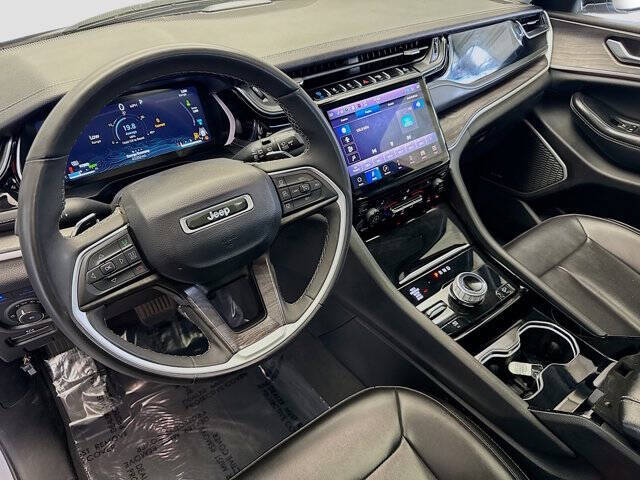 2023 Jeep Grand Cherokee 4xe