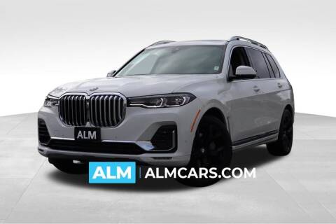 2021 BMW X7 for sale at ALM-Ride With Rick in Marietta GA