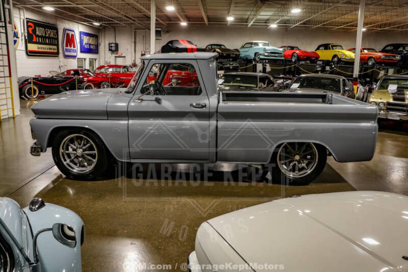 1966 Chevrolet C10