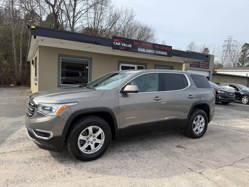 2019 GMC Acadia SLE-1