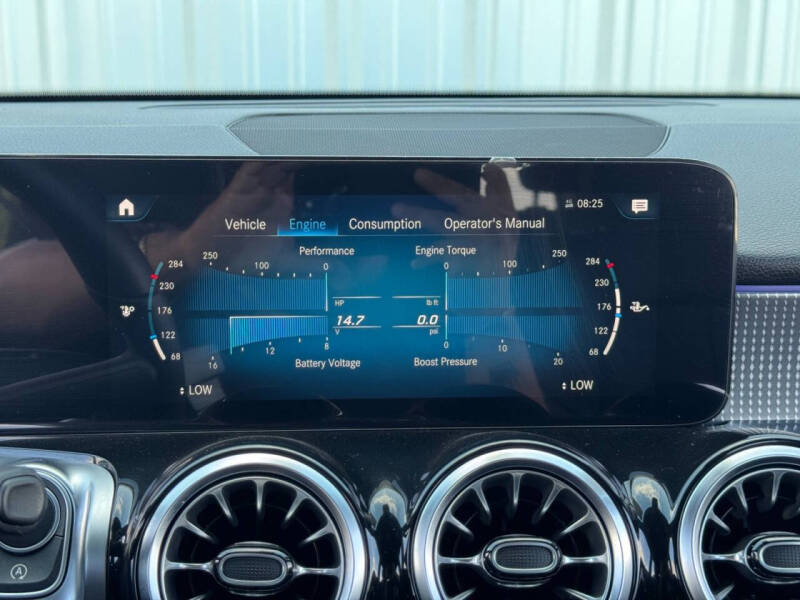 2023 Mercedes-Benz GLB GLB 250