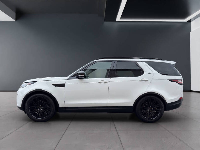 2017 Land Rover Discovery HSE