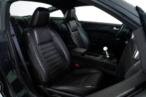 2007 Ford Shelby GT500